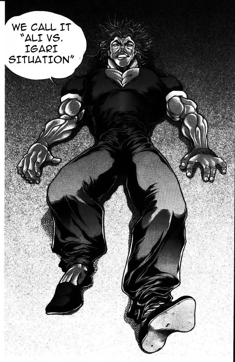 New Grappler Baki Chapter 171 19